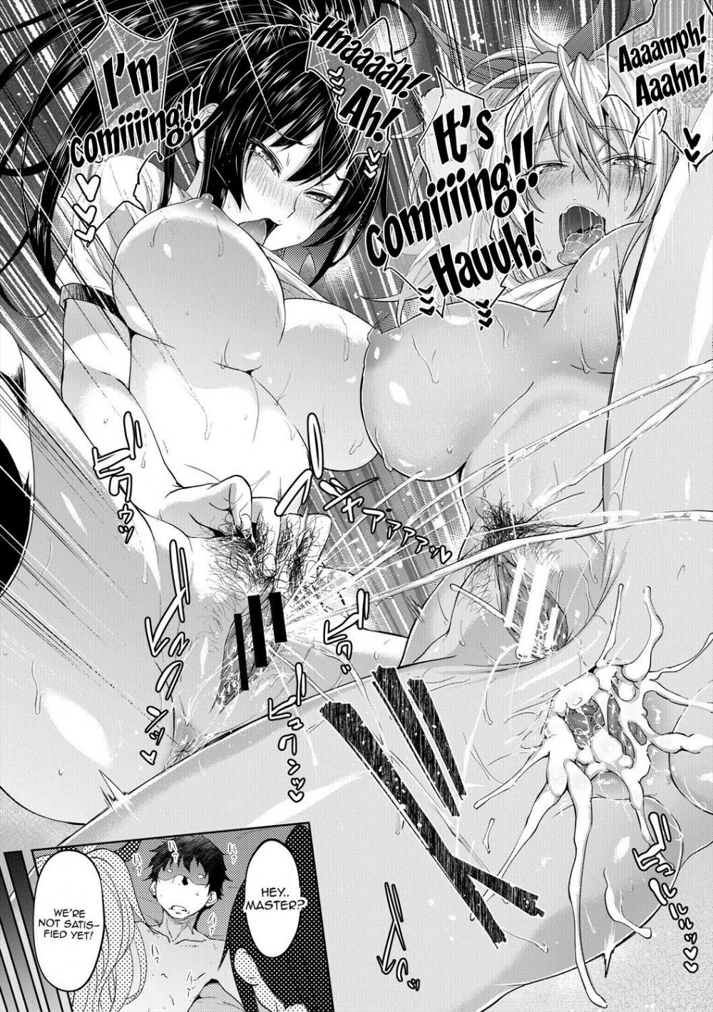 Hentai Manga Comic-Succubus Appli (School Hypno)-Chapter 4-27